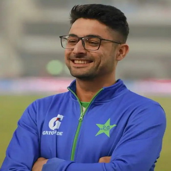 Abrar Ahmed Biography